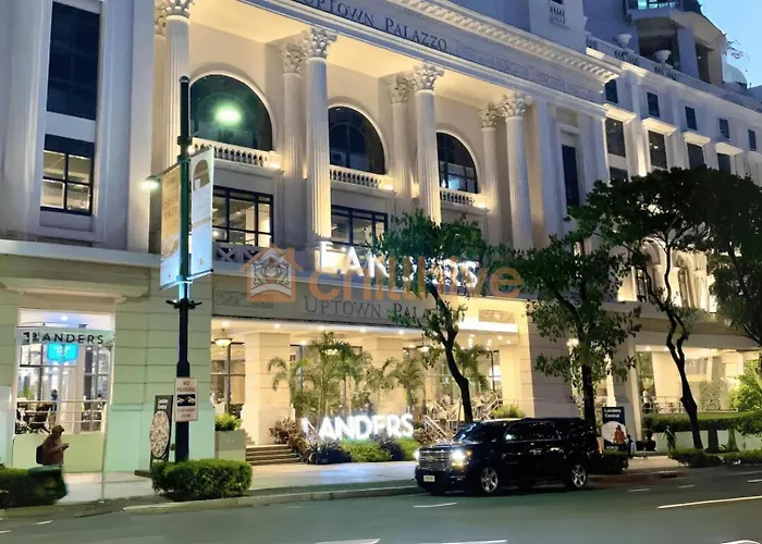 Holiday home Prime Bgc 1br Near Mitsukoshi Mall #upt16m Manila