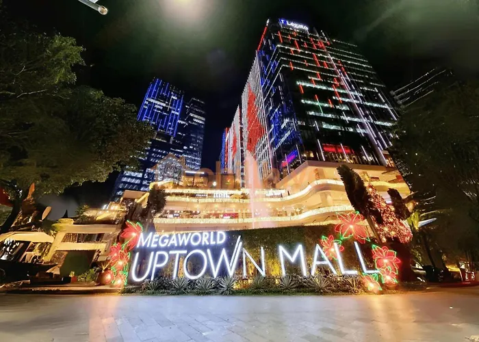 Prime Bgc 1br Near Mitsukoshi Mall #upt16m Manila