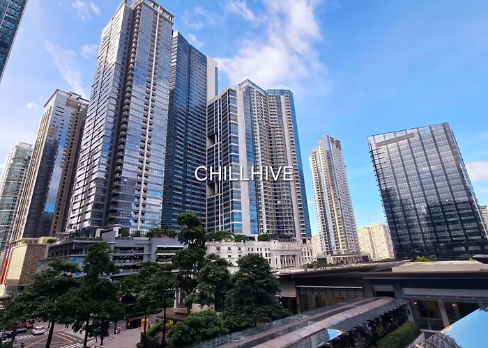 Prime Bgc 1br Near Mitsukoshi Mall #upt16m