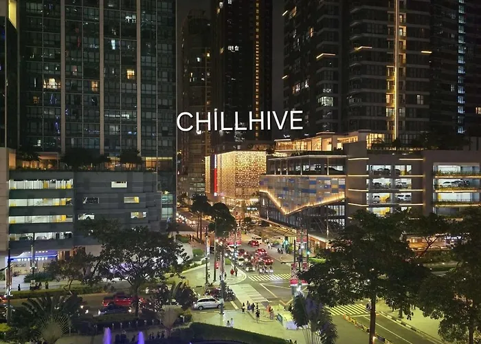 Holiday home Prime Bgc 1br Near Mitsukoshi Mall #upt16m