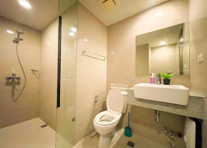 Prime Bgc 1br Near Mitsukoshi Mall #upt16m *