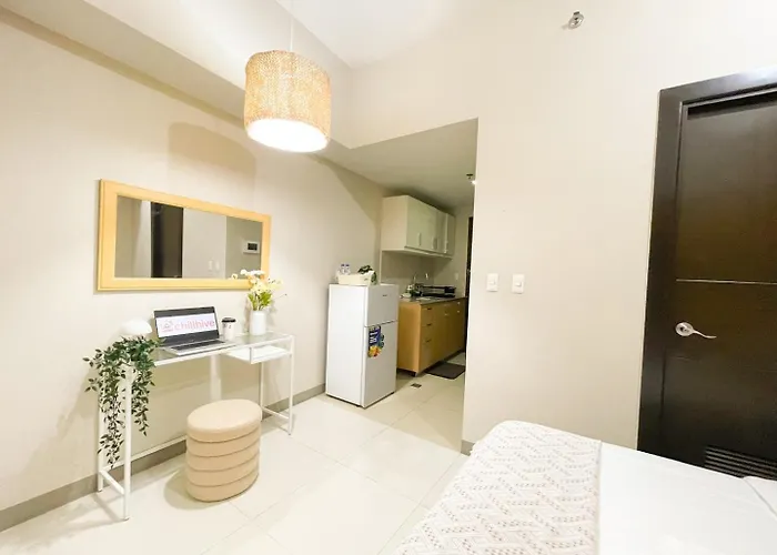 Prime Bgc 1br Near Mitsukoshi Mall #upt16m