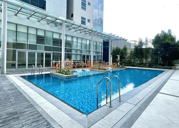 Prime Bgc 1br Near Mitsukoshi Mall #upt16m Holiday home Manila