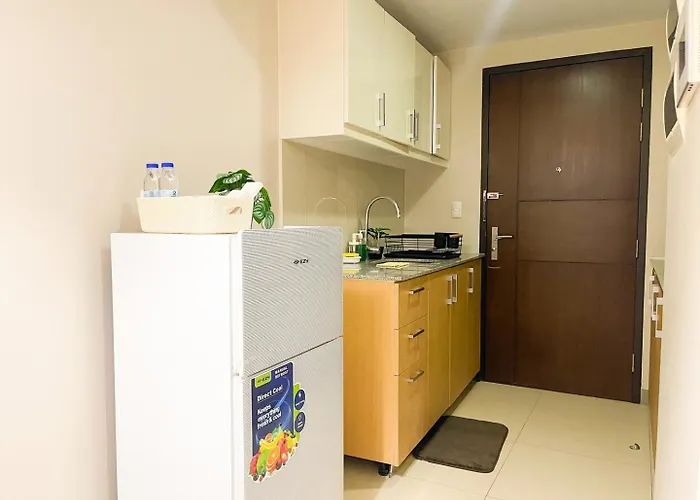 Holiday home Prime Bgc 1br Near Mitsukoshi Mall #upt16m