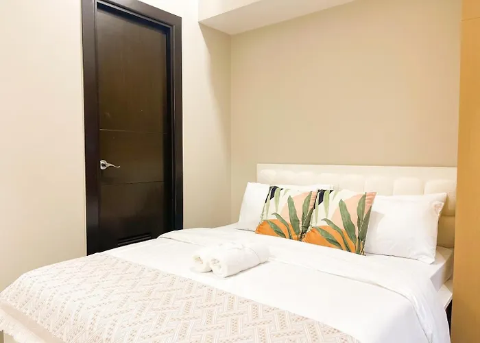 Prime Bgc 1br Near Mitsukoshi Mall #upt16m Holiday home
