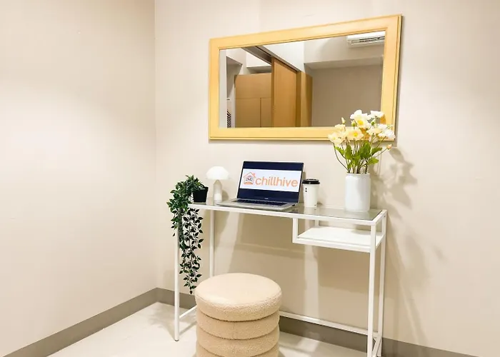 Prime Bgc 1br Near Mitsukoshi Mall #upt16m *